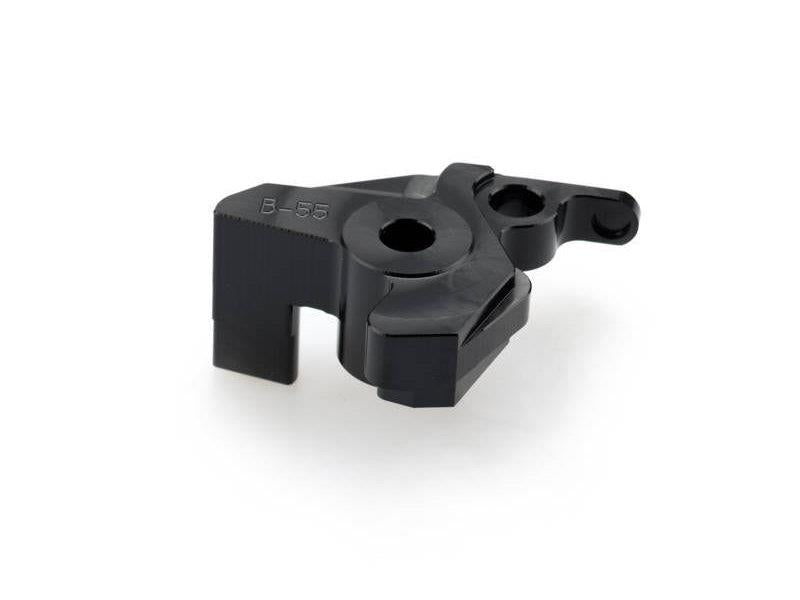 Puig Brake Lever Adaptor Black 4114A