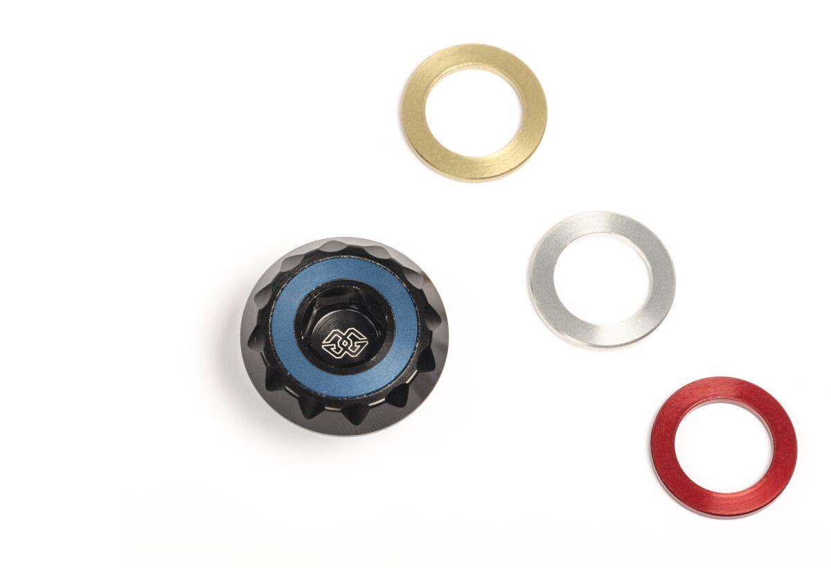 Gilles Tooling Oil Filler Cap For Triumph Speed Triple 1200 RS 97-26 OFC-20-25