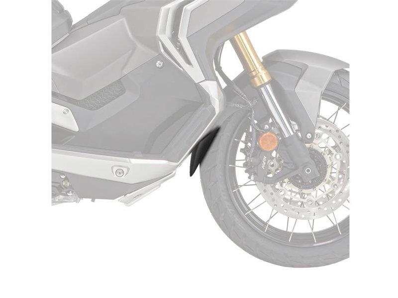 PUIG Front Fender Extender Black for Honda X-ADV 17-24 9824N