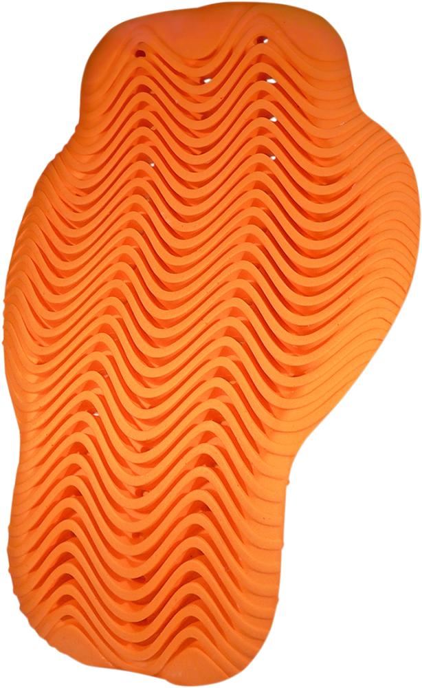 ICON D3O® Viper 2 Motorcycle Impact Protector Orange 2023 Model
