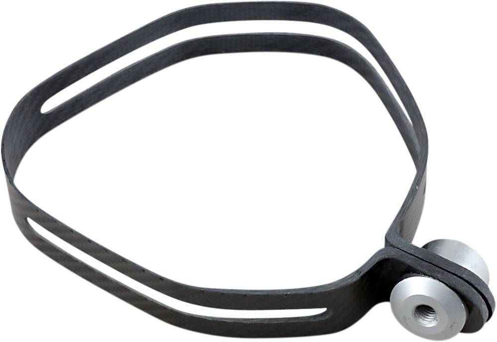 Akrapovic CF Muffler Clamp CZ11 P-MCCZ11
