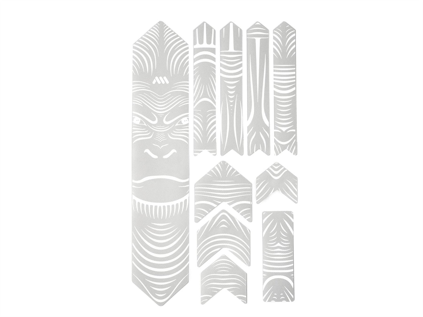 ALL MOUNTAIN STYLE Frame Guard Extra Protection WHITE/AP AMSFG2WHAP