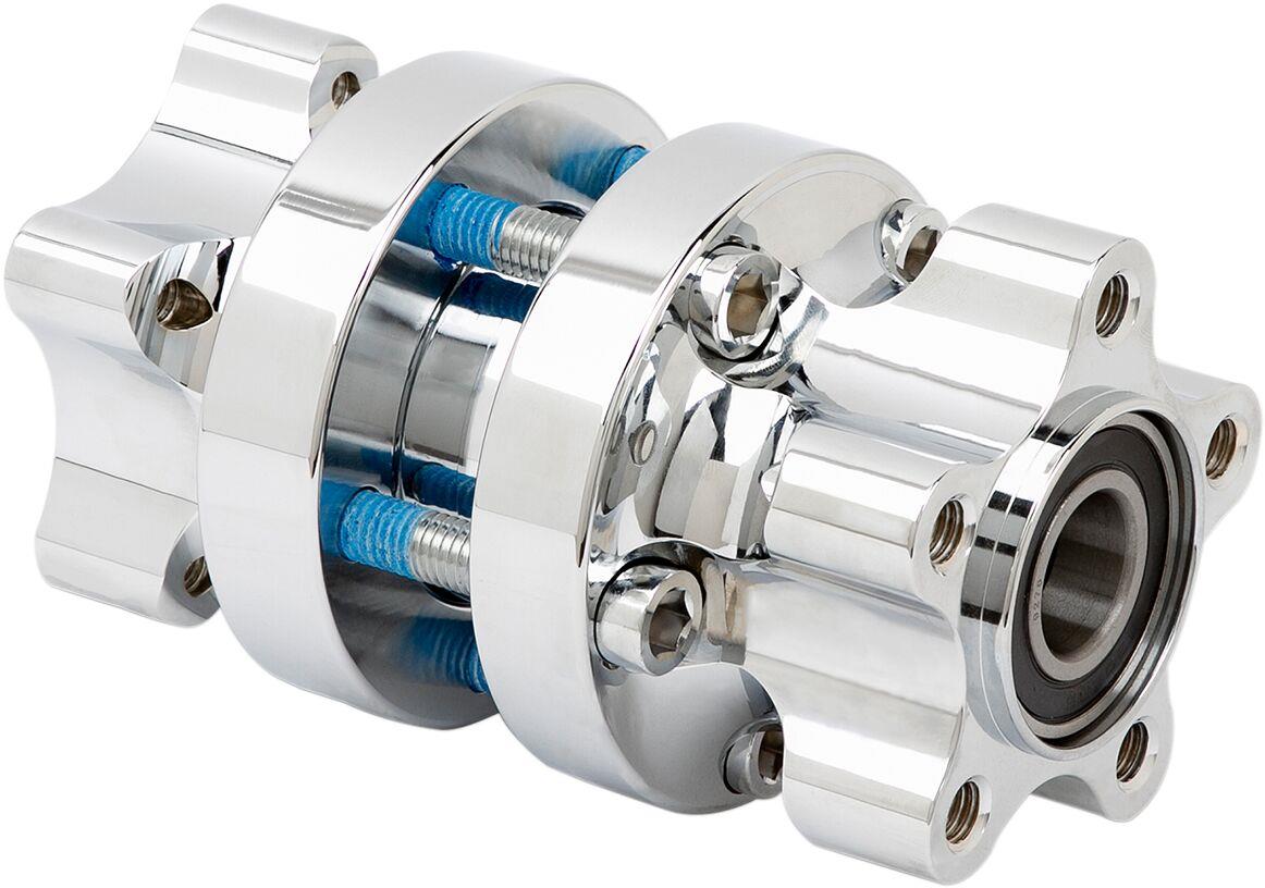 Arlen Ness Cartridge Hub Chrome Billet For Harley FLHCS 1750 2018-2024 71-705