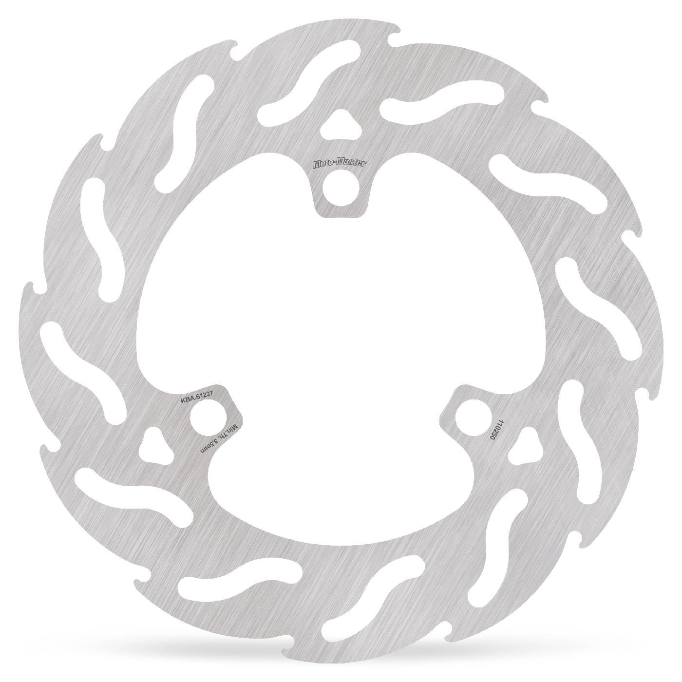 Moto-Master Flame Series Rotor For Honda TRX 450 R 2004-2014 110250