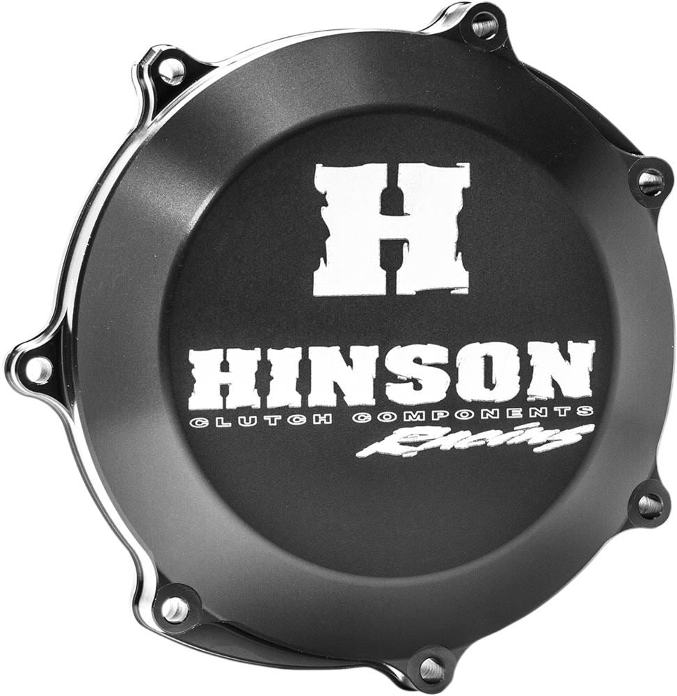 Hinson Billetproof Clutch Cover Yamaha Wr/YZ 250f 01-13 C141