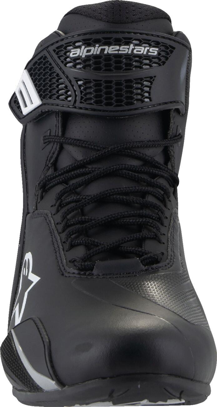 ALPINESTARS Stella Faster-4 Shoes Black/White