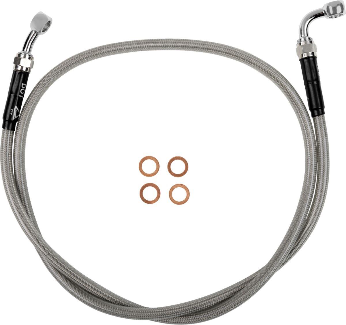 Moose Offroad Braided Clutch Line For Husqvarna TC 85 2018-2020 K01-3-037/P