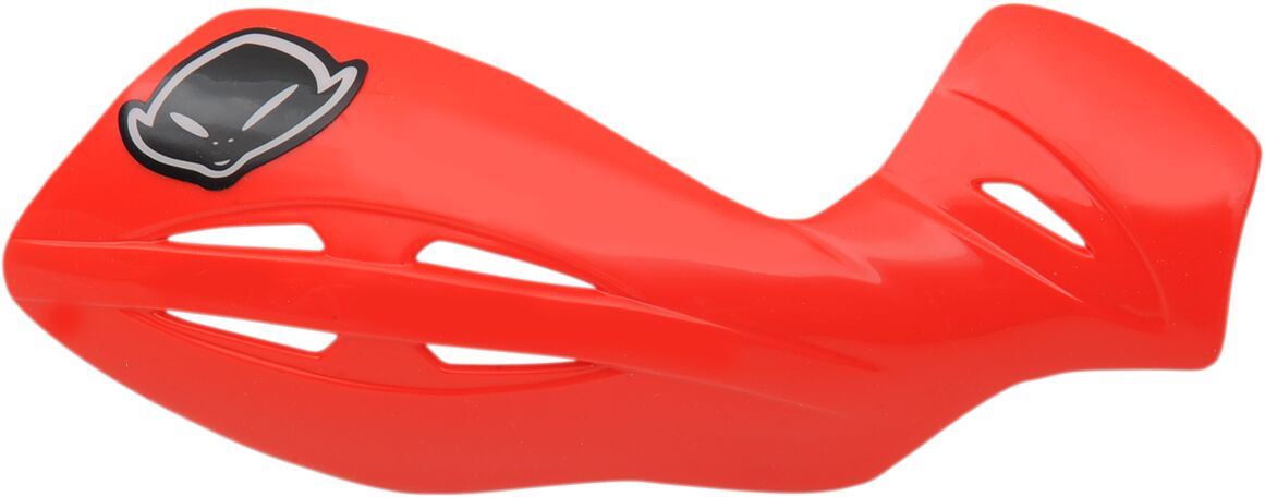 UFO UNIVERSAL GRAVITY HANDGUARDS CRF-RED PM01631-070