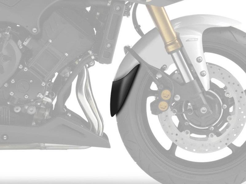 Puig Front Fender Extender Black 9260N