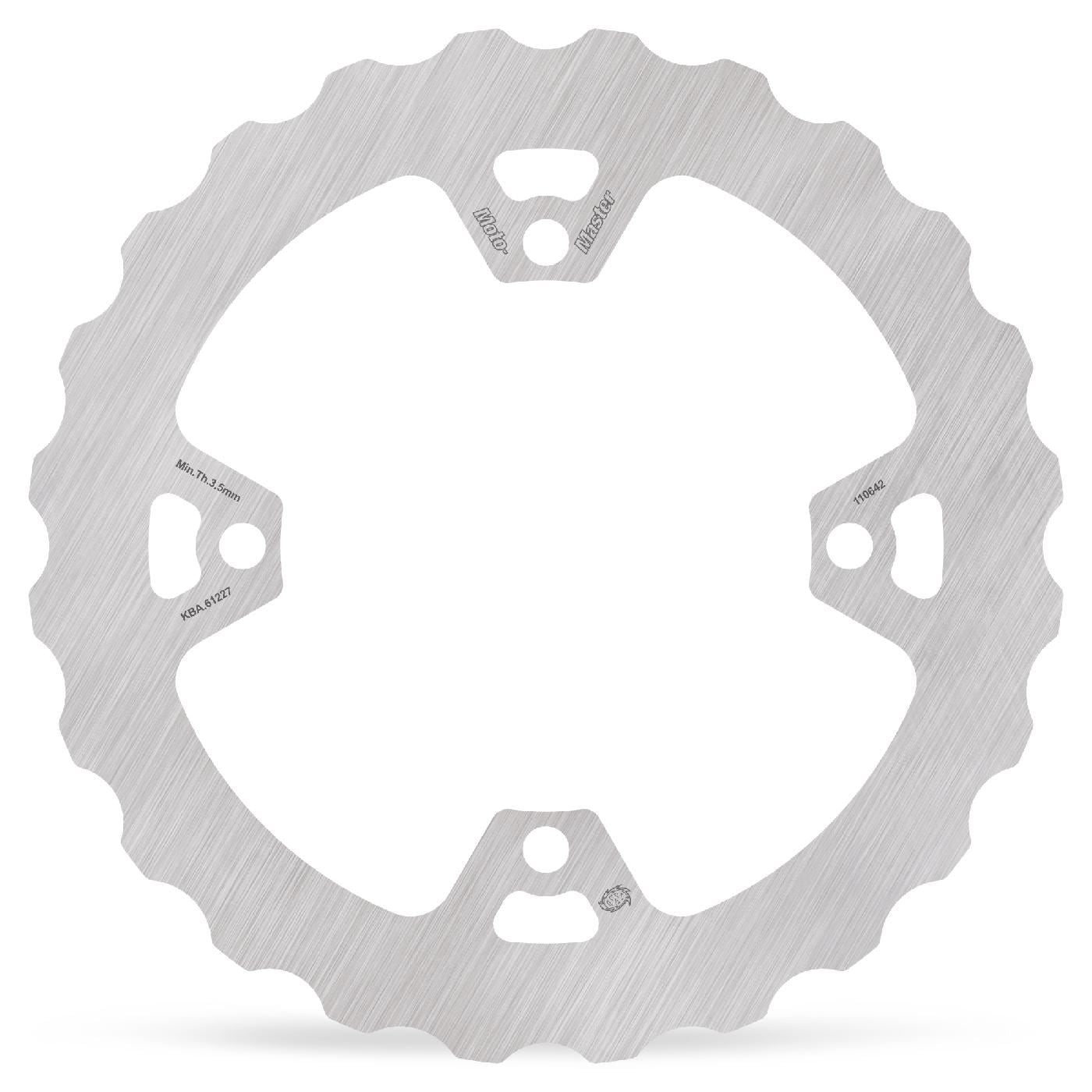 Moto-Master Nitro Series Brake Disc For Suzuki RM-Z 250 2005-2026 110642