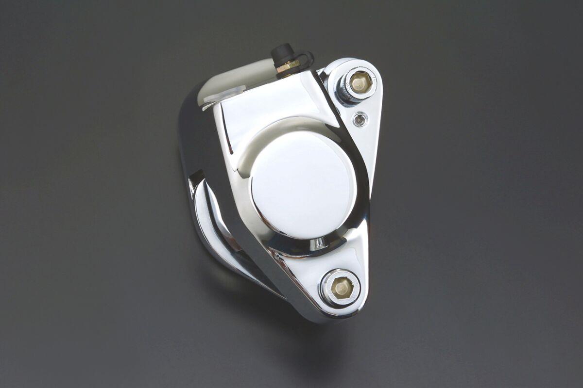 DAYTONA BRAKE CALIPER FRONT RIGHT CHROME 84-99 BT 88525