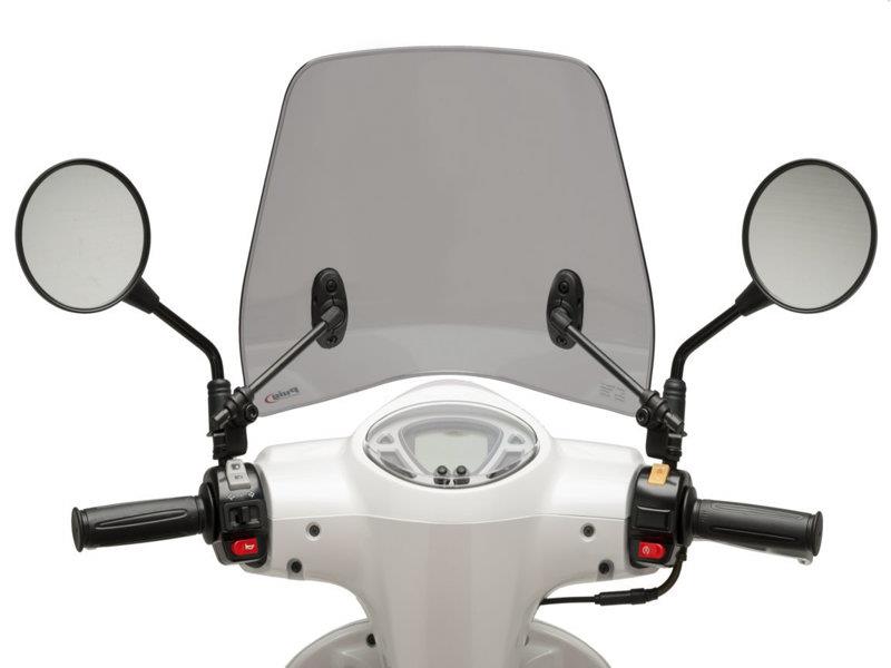 Puig Traffic Screen Clear 21102F