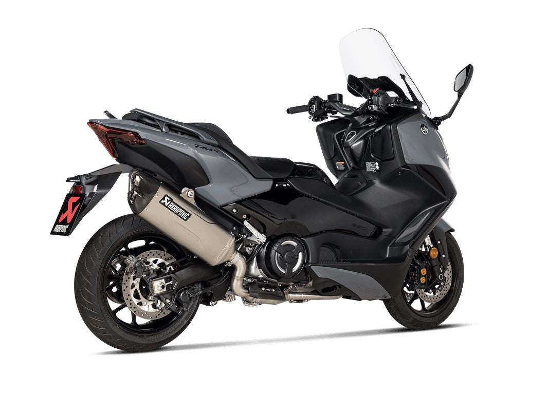 Akrapovic Racing Line Full Exhaust System Street SS/TI For Yamaha XP 560 T-Max 20-24 S-Y5R8-HILT