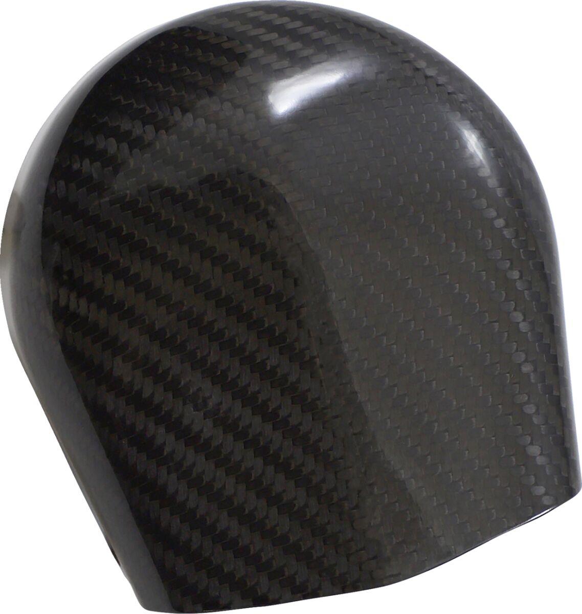 Slyfox Horn Cover For Harley Davidson FLTRK 1868 1999-2024 Black Gloss 12055G