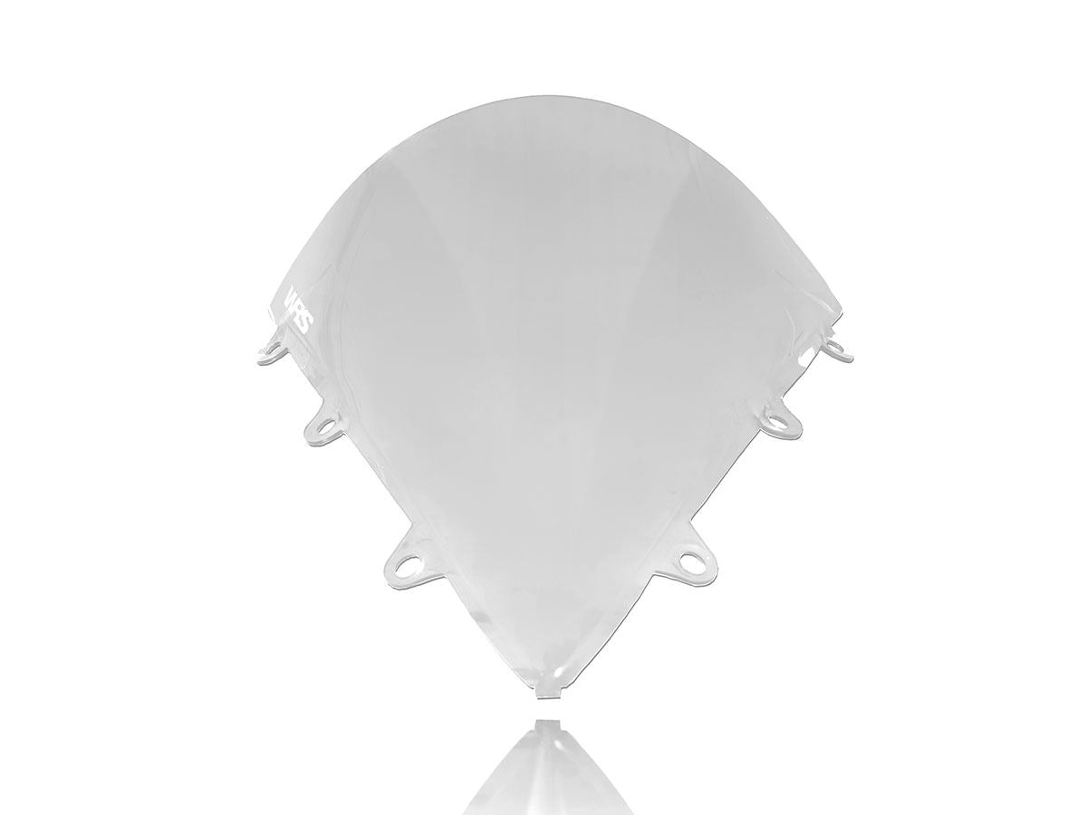 WRS Windscreen Race Honda Cbr1000rr Smoke Ho018f