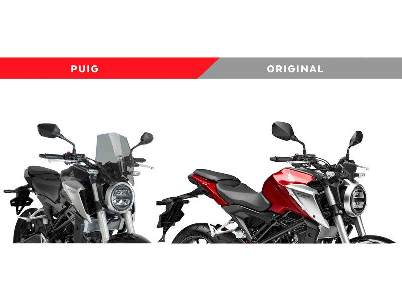 Puig New Generation Sport Screen Clear 8927N