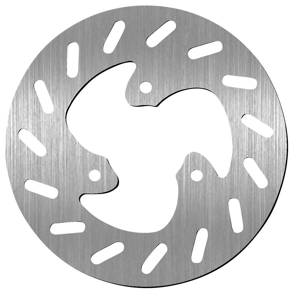 Sbs Brake Rotor Standard Round For Aprilia SR 50 LC 1993-2020 Silver 5289