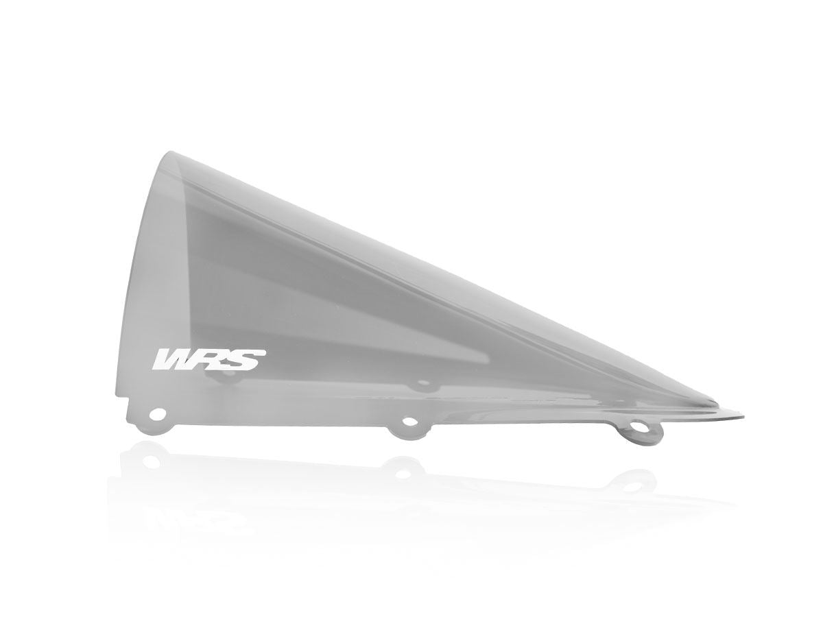 WRS Windscreen Race Aprilia Rsv4 1000 Smoke Ap001f