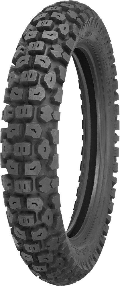 SHINKO SR 244 3.00-18 52L REINF TT Motorcycle Tyre