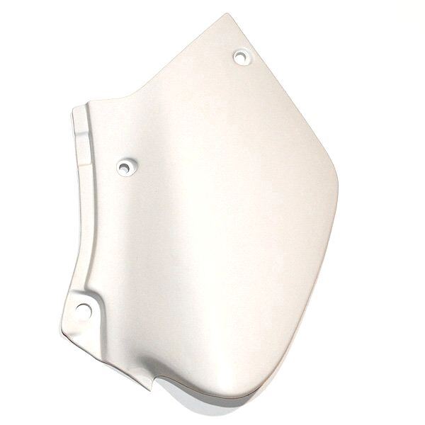 UFO RIGHT SIDE PANEL HONDA XR250/400R WHITE HO03613041