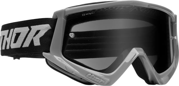 THOR Combat Sand Racer MX Motorcross Goggles 2023 Model