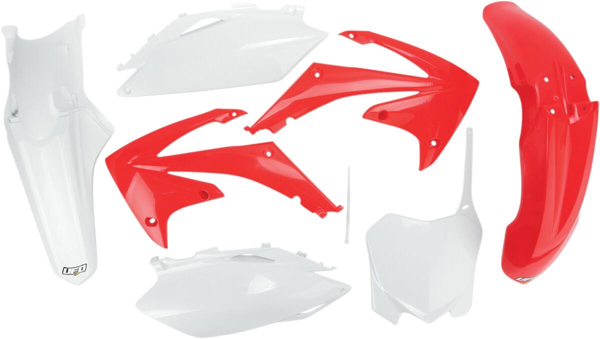 UFO COMPLETE BODY KIT HONDA CRF250R/CRF450R OEM-COLOR HOKIT113E-999