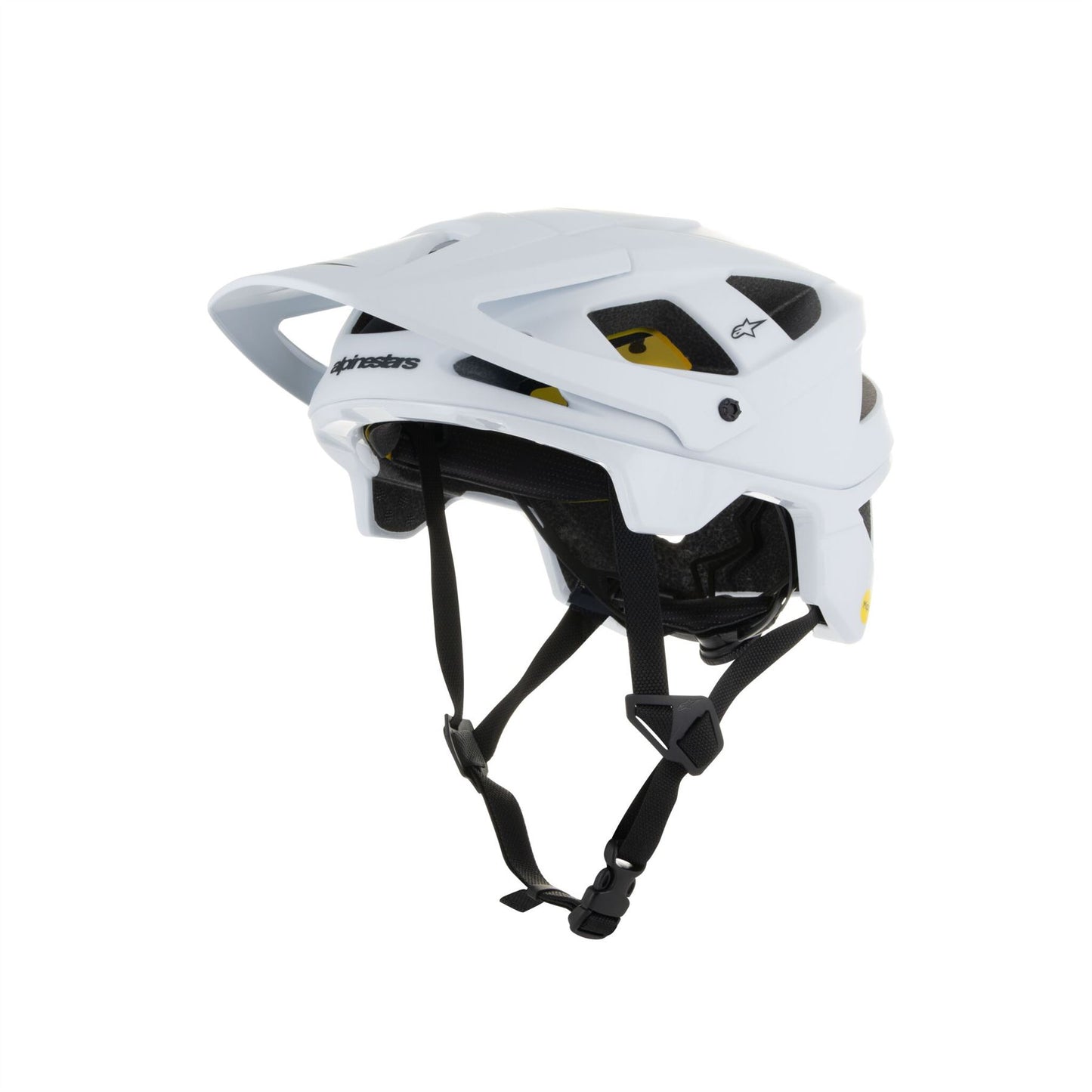 ALPINESTARS Vector Tech Solid Helmet WHITE 2025 Model
