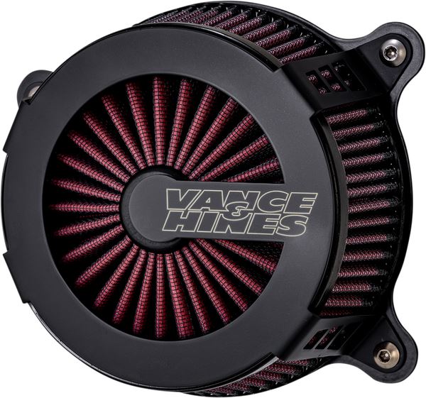 Vance & Hines VO2 Cage Fighter Air Intake Kit For Harley Davidson XL 883 N 91-22 40369