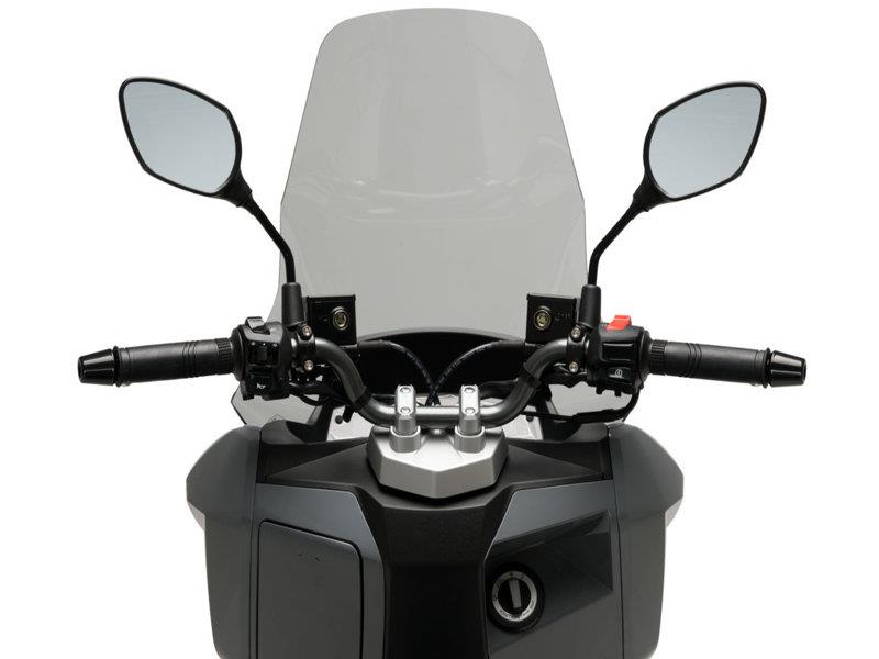PUIG V-Tech Line Touring Screen Clear for Sym Jet X 125 21-25 21534W