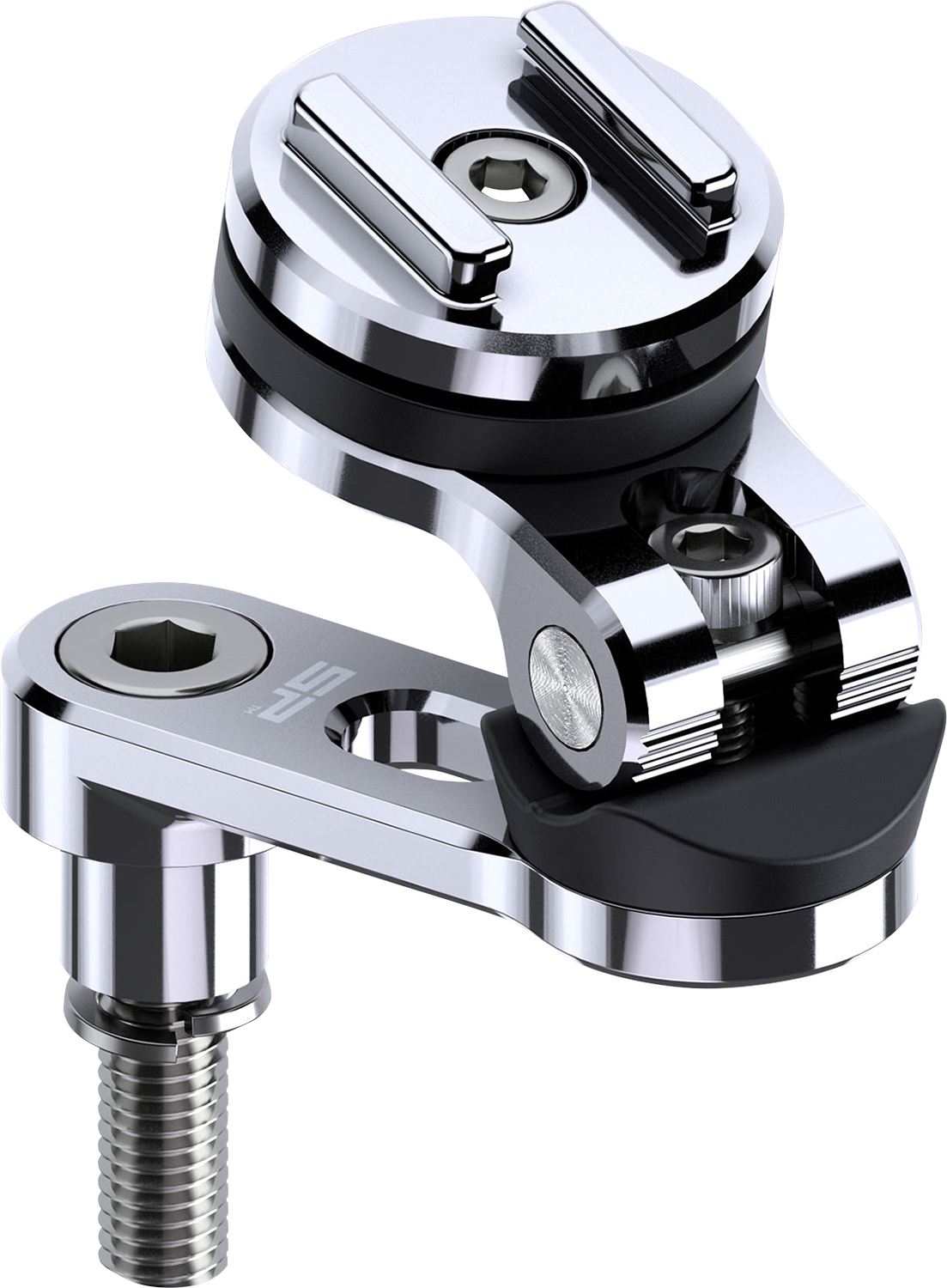 SP CONNECT Mobile Phone Bar Clamp Mount Pro Interchangeable Handlebar Clamp 53238