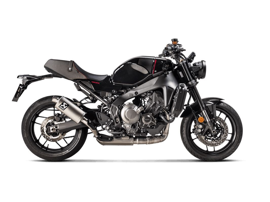 Akrapovic Racing Line Full Exhaust System Street For Yamaha XSR 900 22-24 S-Y9R16-HDT/1