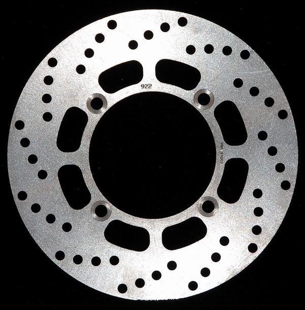 Ebc Round D-Series Scooter Brake Rotor For Honda SH 125 I 1998-2024 MD922D