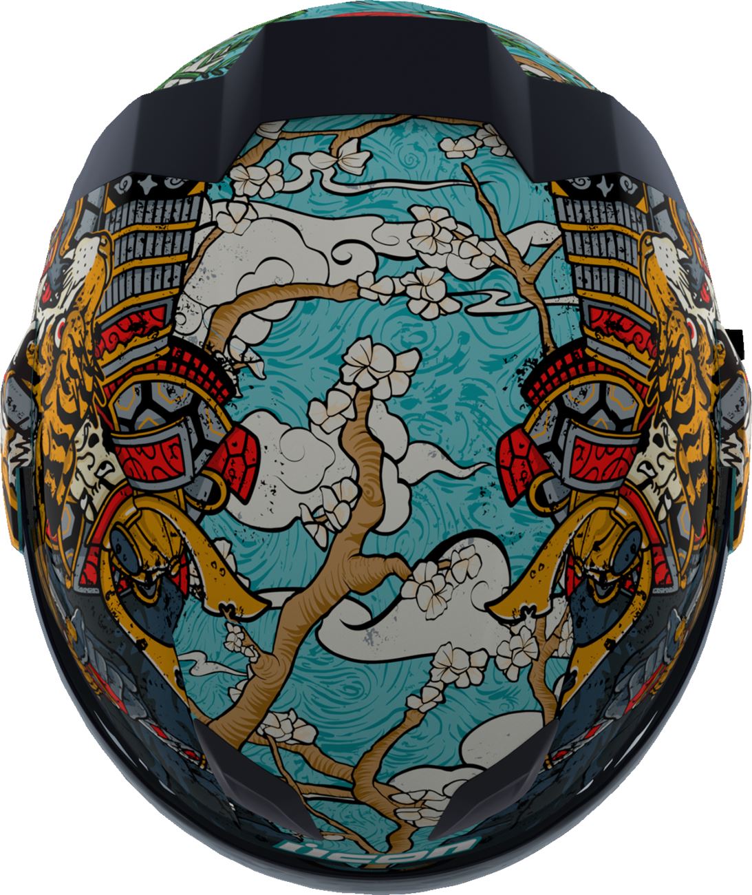 ICON Airflite™ EDO MIPS® Motorcycle Helmet 2024 Model