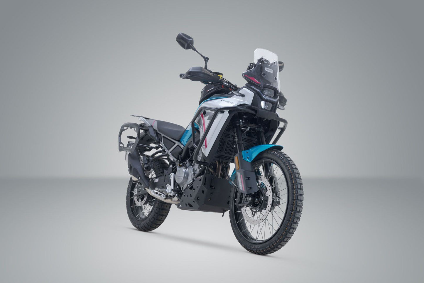 SW MOTECH Pro Side Carrier For CF MOTO MT 450 ABS 24-24 KFT.10.625.30000/B