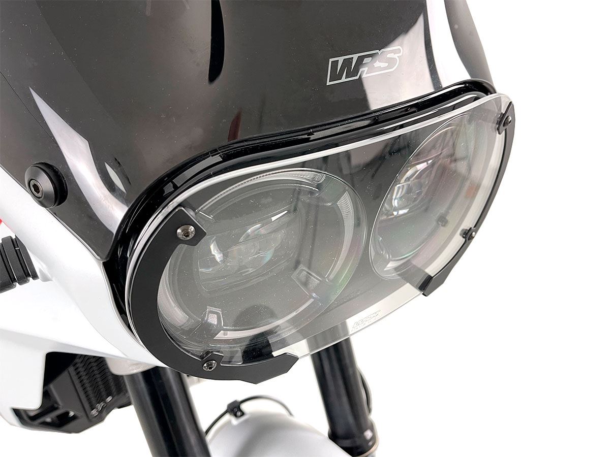 WRS Headlight Protection Ducati Desertx Du027t