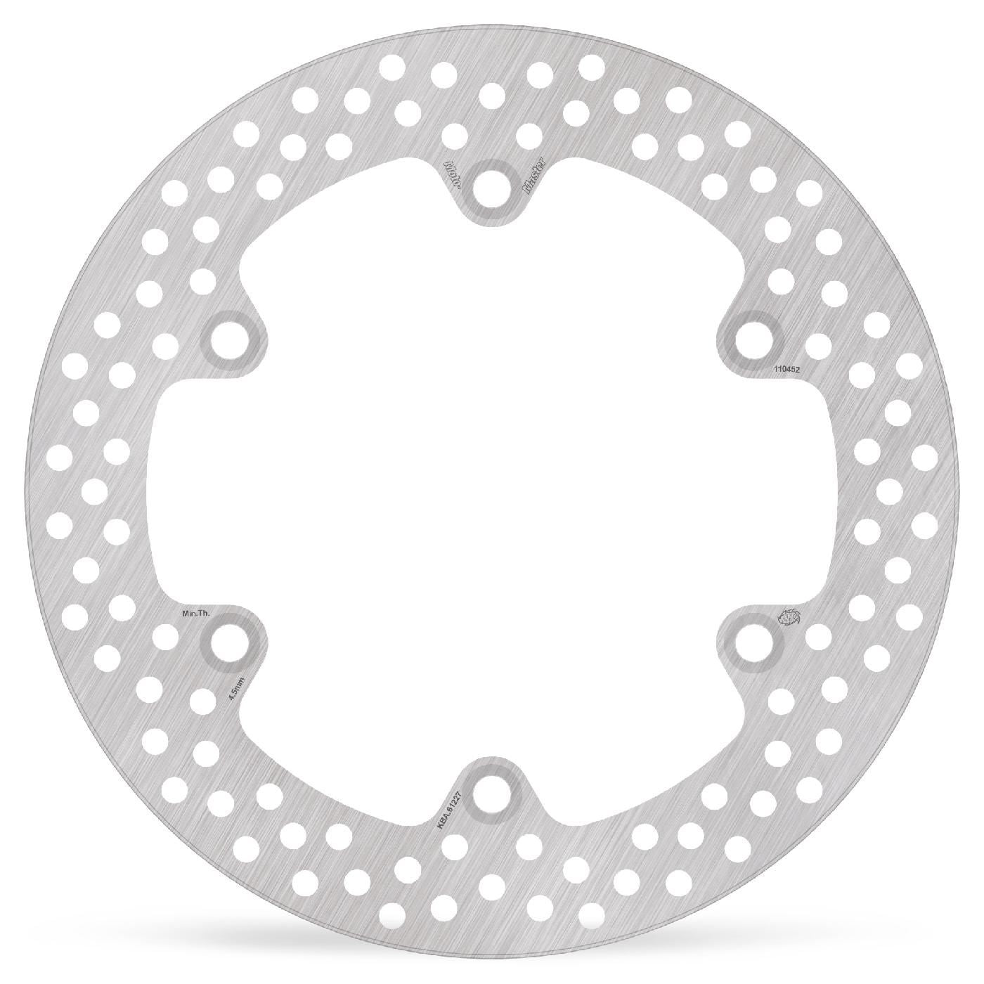 Moto-Master Halo Series Rear Rotor For Honda CB 1100 RS 1997-2020 110452