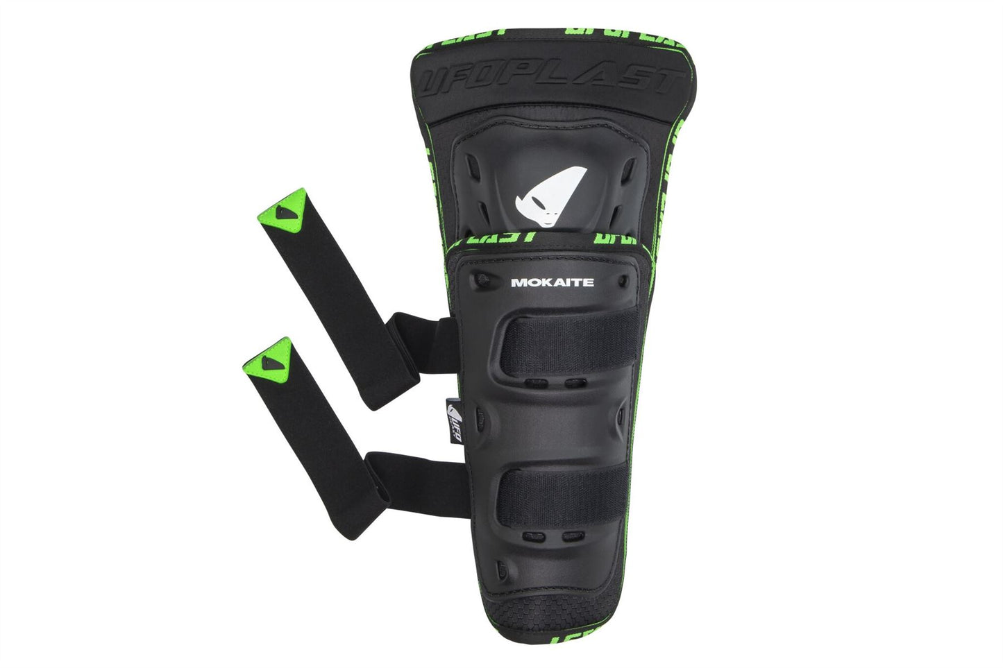 UFO Knee Shin Guard Mokaite Kp13001-K