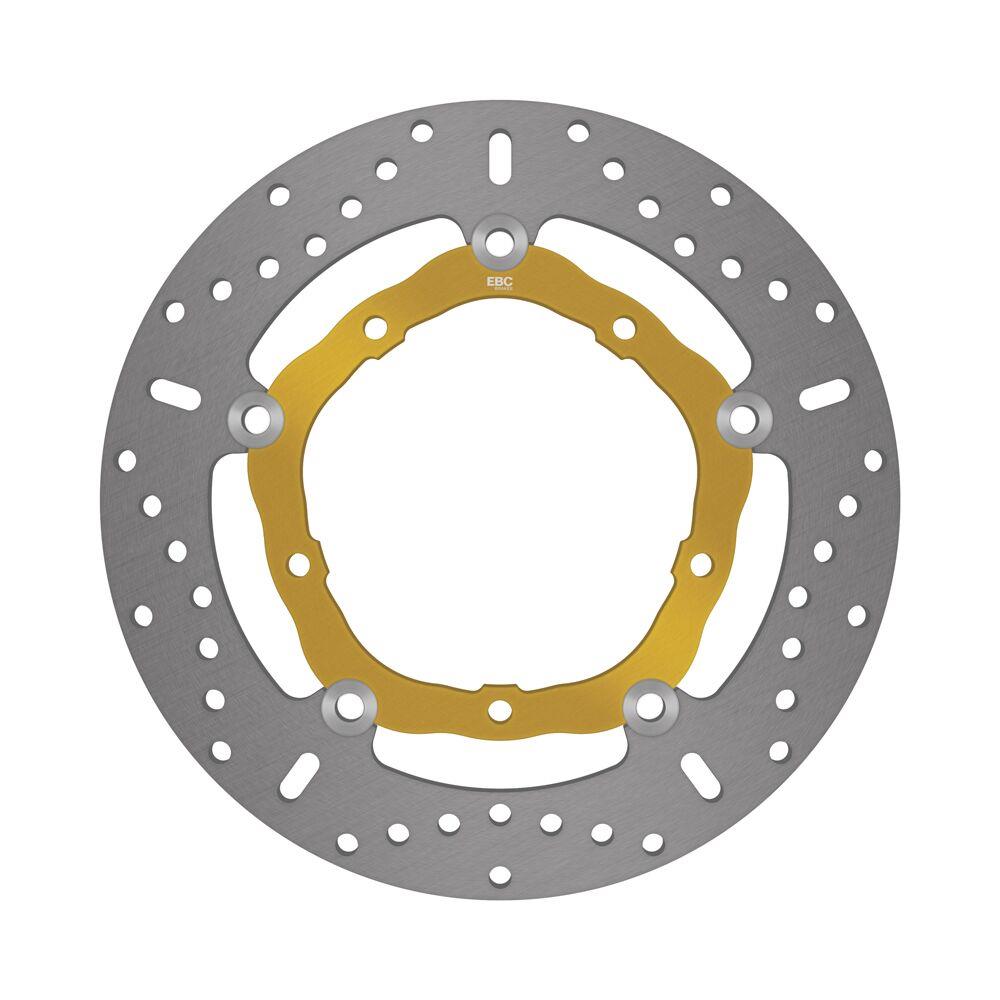 Ebc X-Series Brake Rotor For Yamaha MT-07 2014-2026 MD2127X