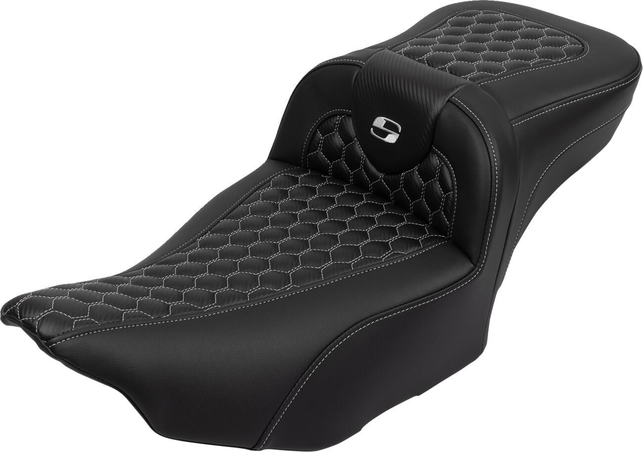 Saddlemen Roadsofa Reach Seat For Harley Davidson 23-24 823-07-190B5
