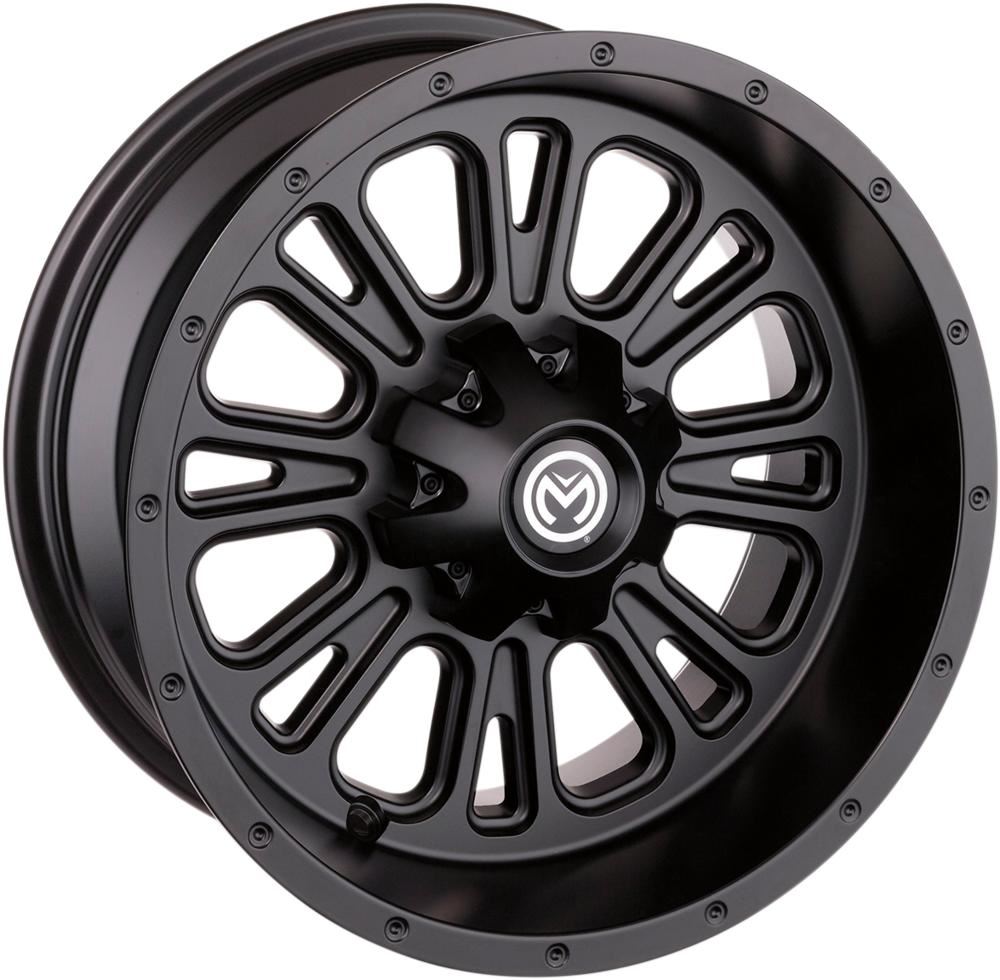 Moose Utility 399X 14X8 4/136 Alloy Quad UTV Wheel