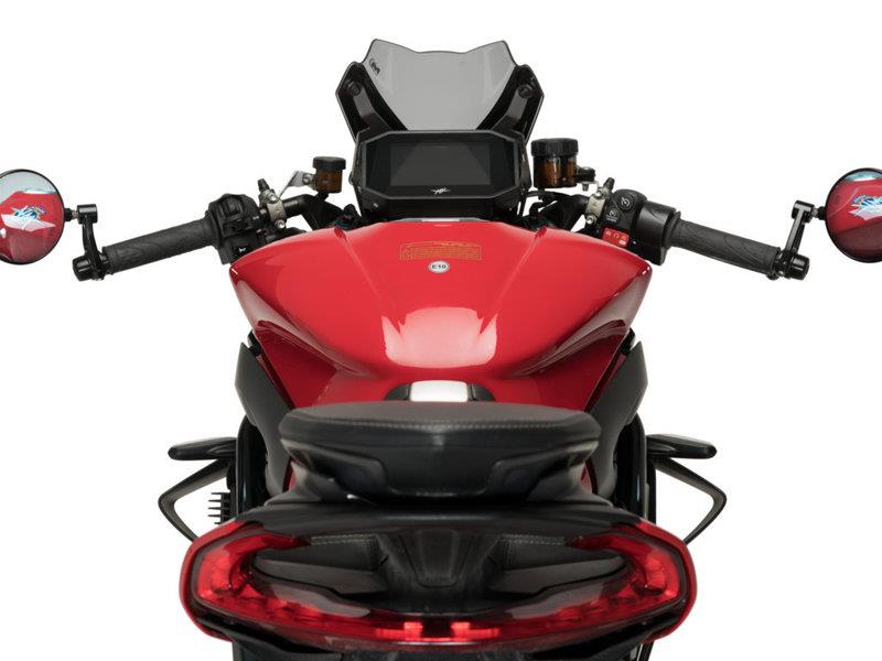 Puig New Generation Sport Screen Light Smoke 6409F