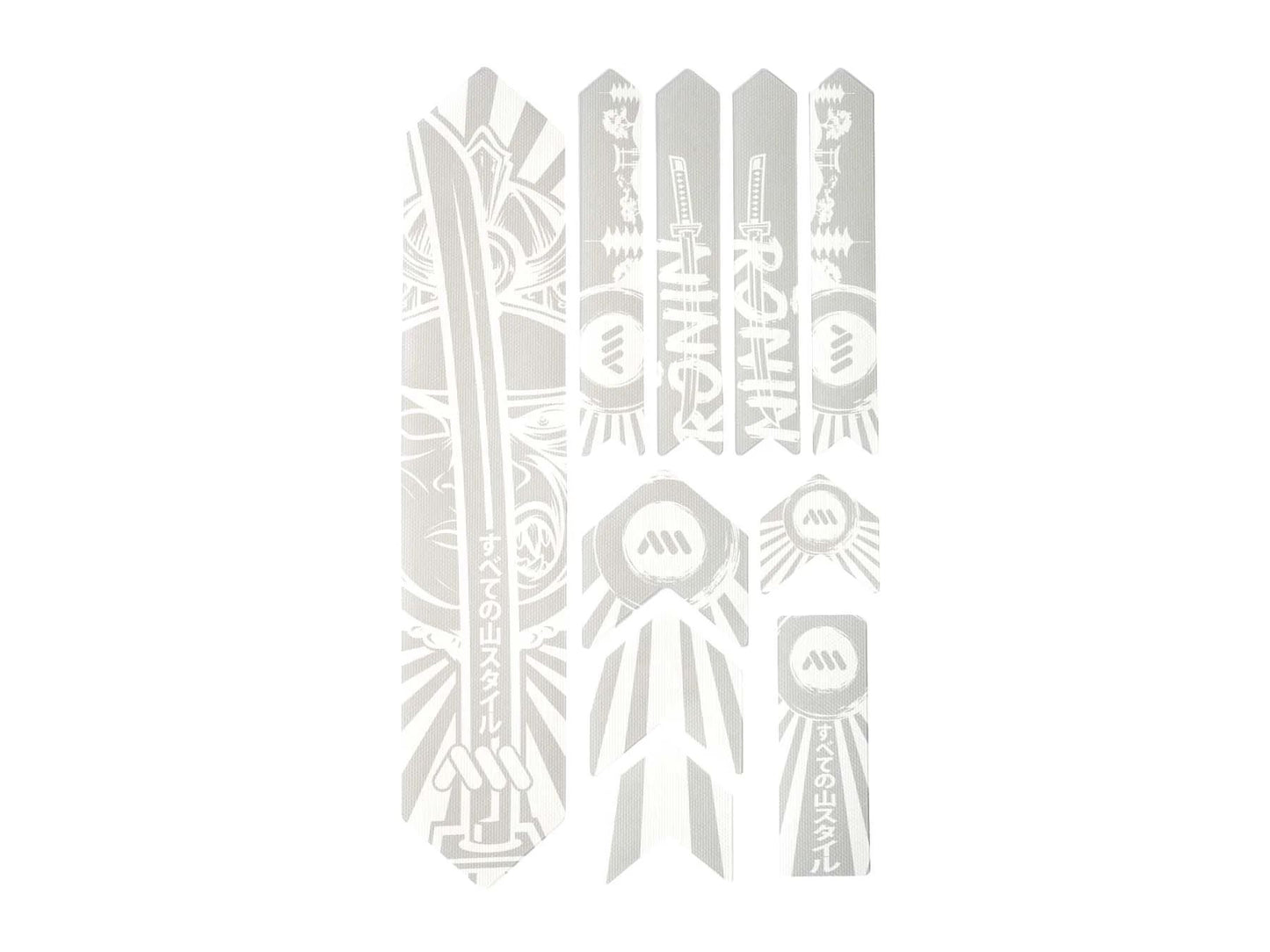 ALL MOUNTAIN STYLE Frame Guard Extra Protection RN/WHITE AMSFG2WHRO