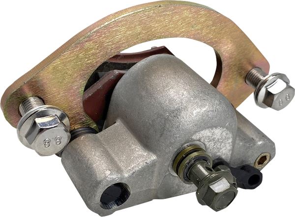 Quad Logic Brake Caliper For Polaris Scrambler 850 4X4 2009-2026 100-1095-PU