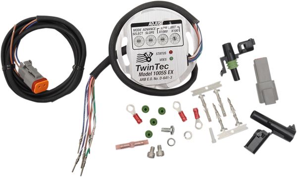 Daytona Internal Ignition System For Harley Davidson XL 1200 C 1998-2003 1005S-EX