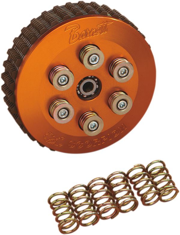 Barnett Scorpion Clutch For Harley Davidson FLSTSB 1584 1996-2011 608-30-10009