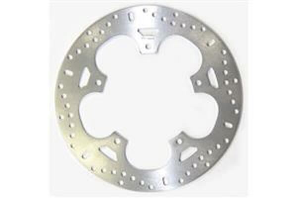 Ebc Round D-Series Scooter Brake Rotor For Yamaha YP 400 2005-2013 MD9136D