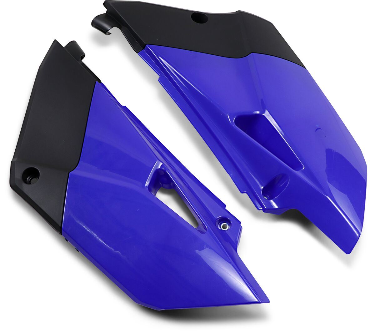 UFO SIDE PANELS YAMAHA YZ85 REFLEX-BLUE YA04848-089