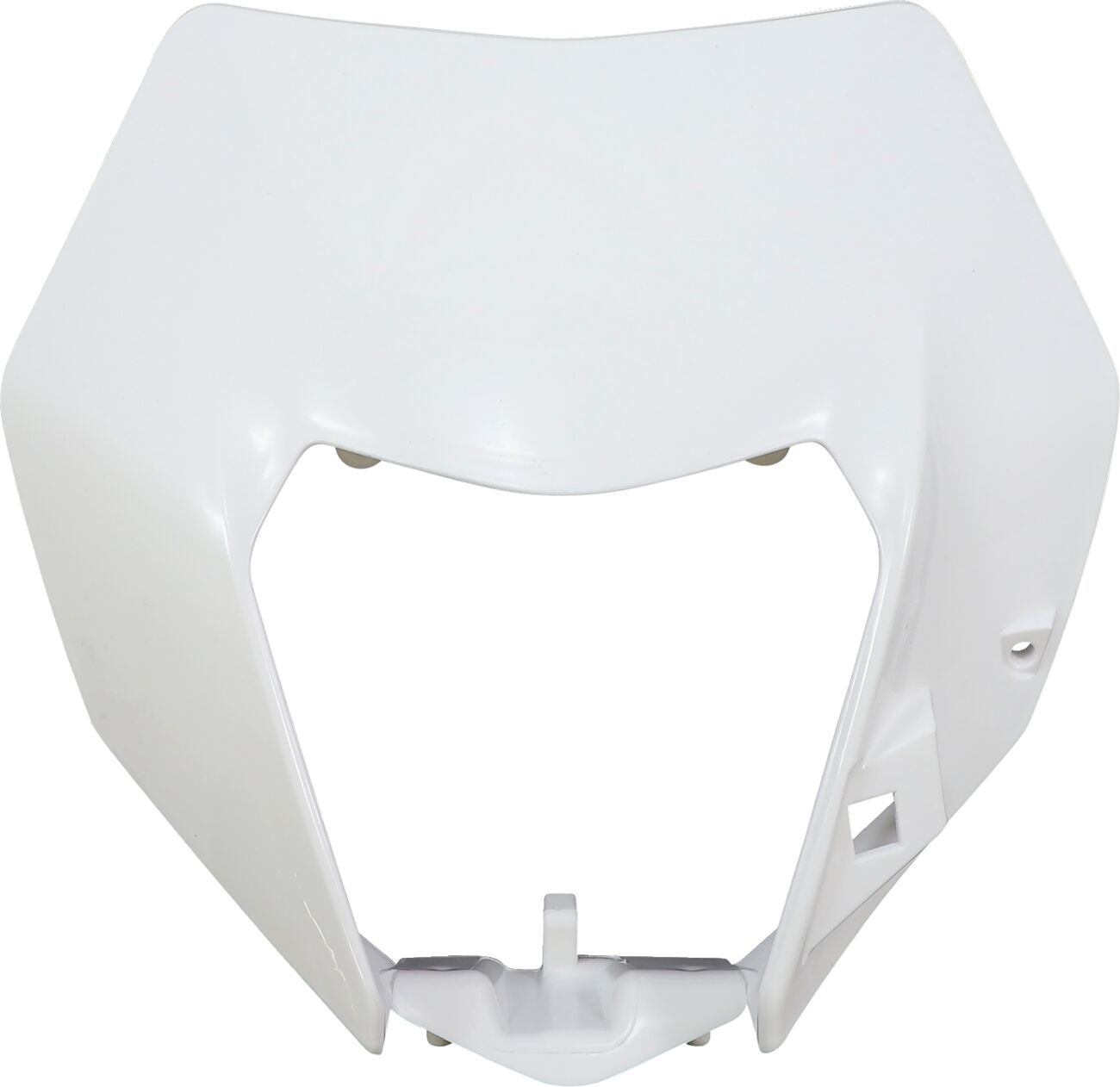 UFO Headlight For KTM Exc 125-350 14-16 White KT04095-047