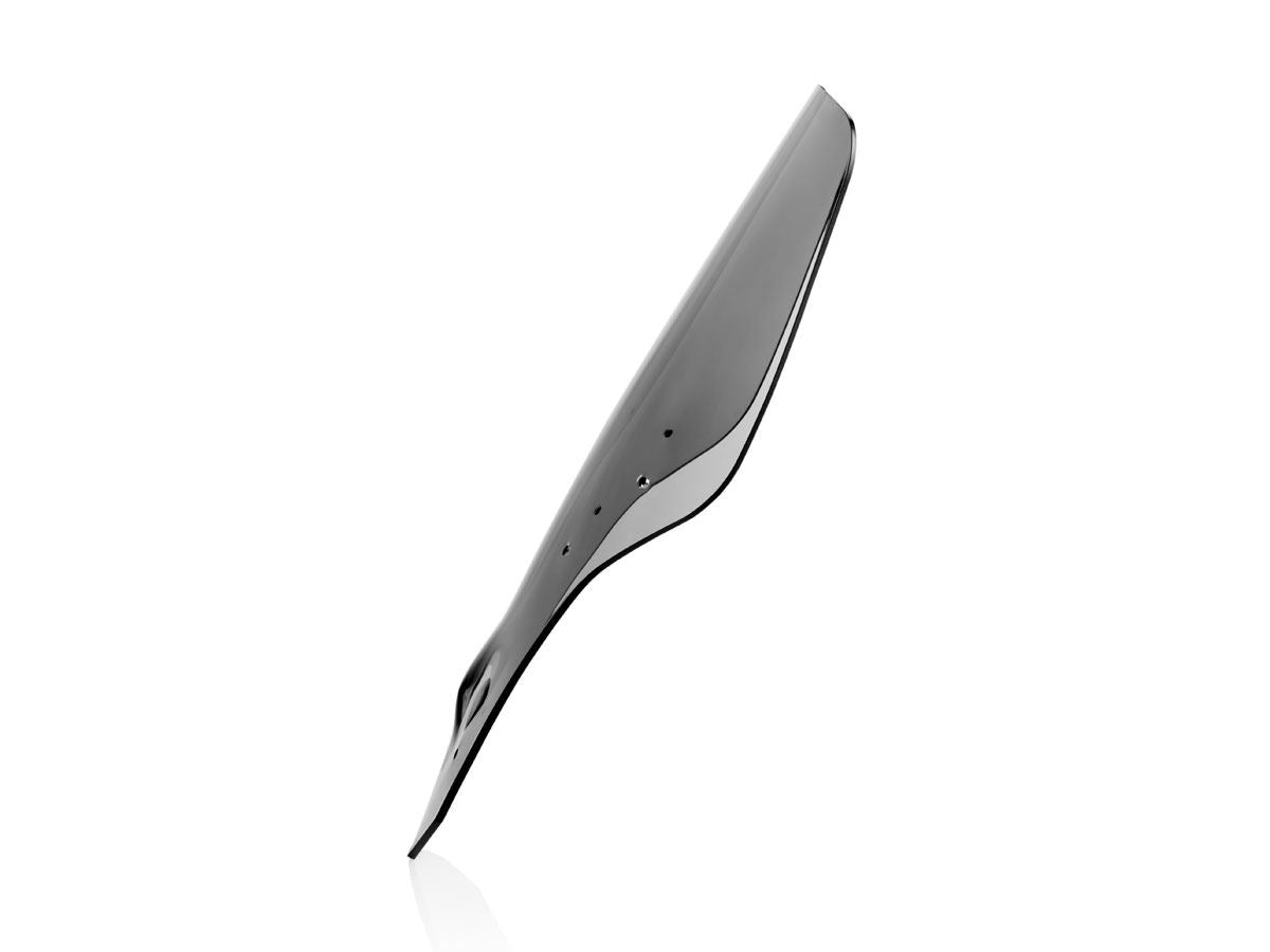 WRS Windscreen Adventure Honda Crf1000l Smoke Ho005f