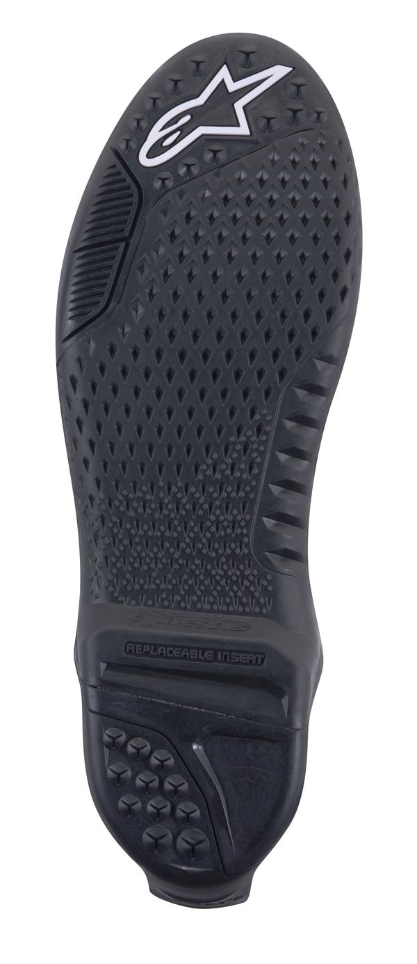 Alpinestars Tech 10 Boot Soles Black